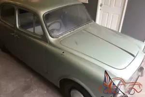 Lancia Appia Series 3 - 1963 -Rhd
