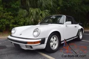 1988 Porsche 911 Photo