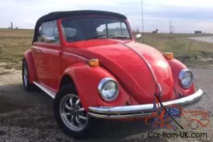 1969 Volkswagen Beetle - Classic