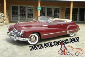 1947 Buick Roadmaster --