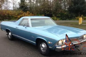 1968 Chevrolet El Camino