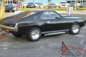 1969 AMC AMX