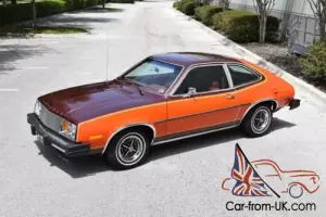 1980 Mercury Bobcat --
