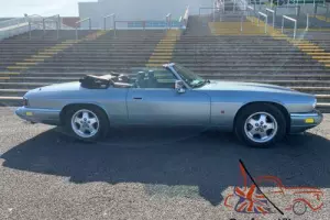 1993 Jaguar XJS 4.0 Litre Convertible ( Big Bumpers) PX WELCOME Classic/ Modern.