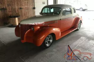 1939 Chevrolet Master 85