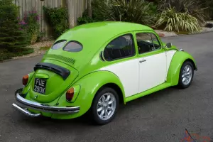  VOLKSWAGEN BEETLE 1972 TAX EXEMPT 1700cc TWIN CARBS 