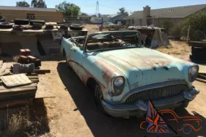1954 Buick Skylark