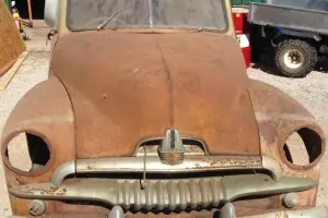 FX Holden Sedan