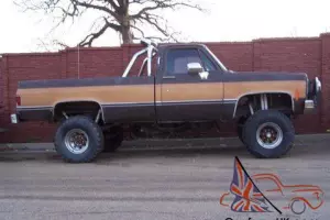 1977 GMC Sierra 1500