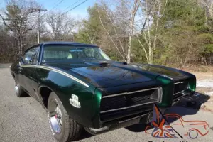1968 Pontiac GTO