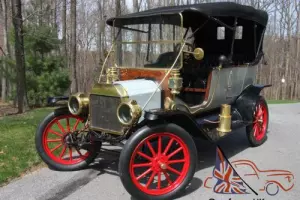 1912 Ford Model T