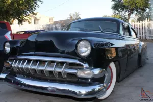 Chopped 1953/54 Chevy Kustom Custom sedan