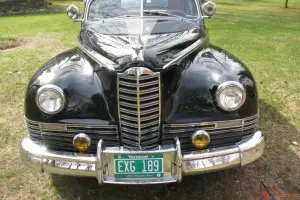 1947 Packard Super Custom Sedan