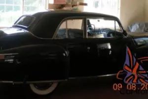 1946 Lincoln Continental continental Photo