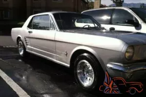 1966 Ford Mustang NICE DRIVER