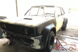 1976 Fiat 131 Photo
