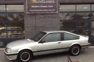 OPEL MONZA GSE 3.0E AUTO