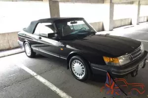 1989 Saab 900