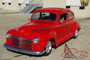 1948 Plymouth Special Deluxe Photo
