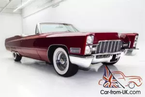 1968 Cadillac DeVille