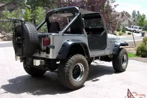 Jeep YJ