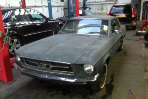 Ford Mustang 289 - WOW what a stunner!!