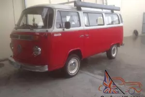 1973 VW KOMBI