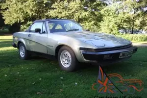 1980 Triumph TR7 Convertible