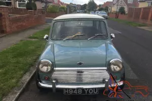 Classic Mini