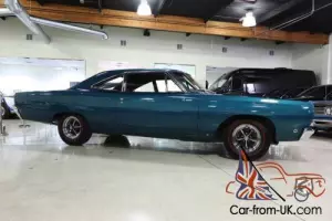 1968 Plymouth Road Runner