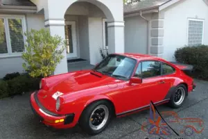 1984 Porsche 911