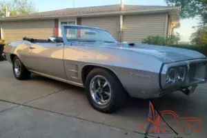 1969 Pontiac Firebird