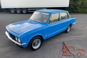 Triumph Dolomite Photo