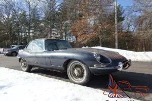 1968 Jaguar E-Type
