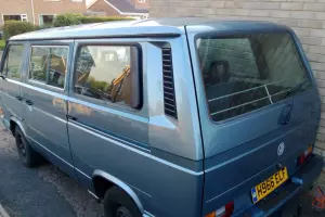  Stock VW T25 Caravelle 1.9GL Original RHD 12months MOT, 6months TAX 