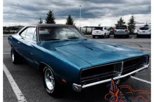 1969 Dodge Charger