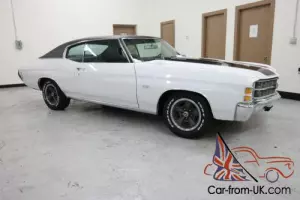 1971 Chevrolet Chevelle Photo