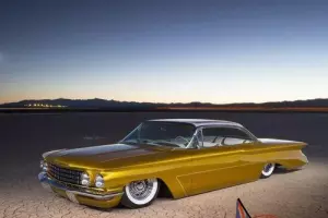 1960 Oldsmobile ninety eight