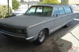 Chrysler : Other WAGON