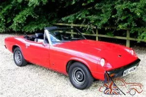 1973 Jensen Healey Mk.I