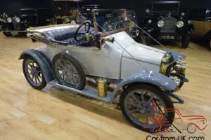 1920 Jowett 8hp H.O.2 Light car.