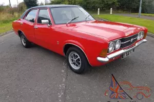 FORD CORTINA MK3 3.0 GT - GENUINE FORD BUILT - SUPERB CONDITION