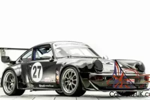 1986 Porsche 930
