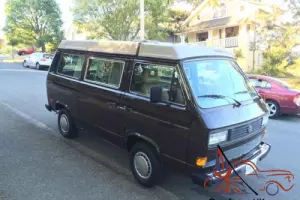 1986 Volkswagen Bus/Vanagon GL