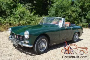 MG Midget