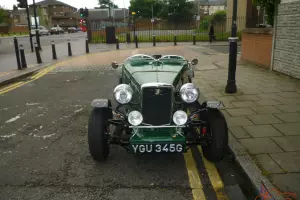 1969 Triumph Herald MIDGE Kit Car