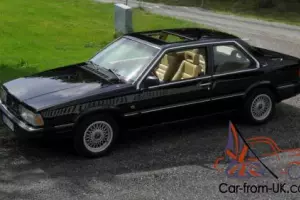 VOLVO 780 BERTONE 1987 2.8 V6 RARE