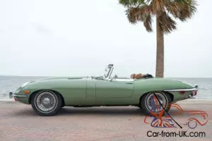 1969 Jaguar E-Type