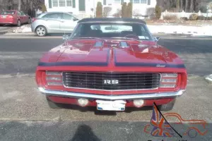 1969 Chevrolet Camaro