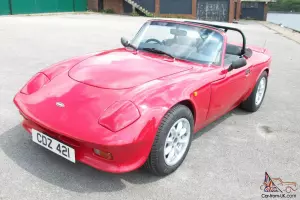  EVANTE 140 TC ( LOTUS ELAN ) ONLY 101 MADE,,,,,,,VERY RARE CAR 